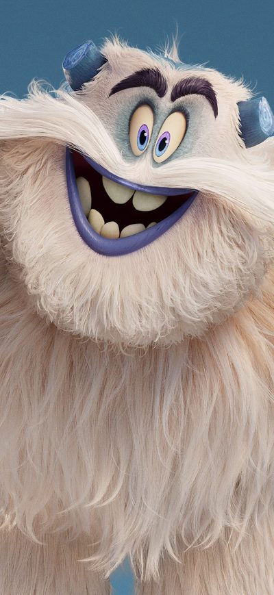 Fond d'écran iPhone Danny DeVito As Dorgle In Small Foot 2018