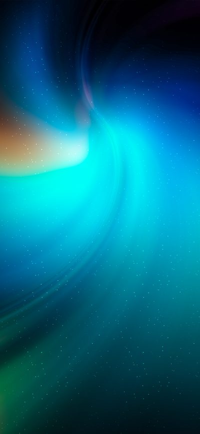Fond d'écran iPhone Galaxy Spiral Abstract 4k
