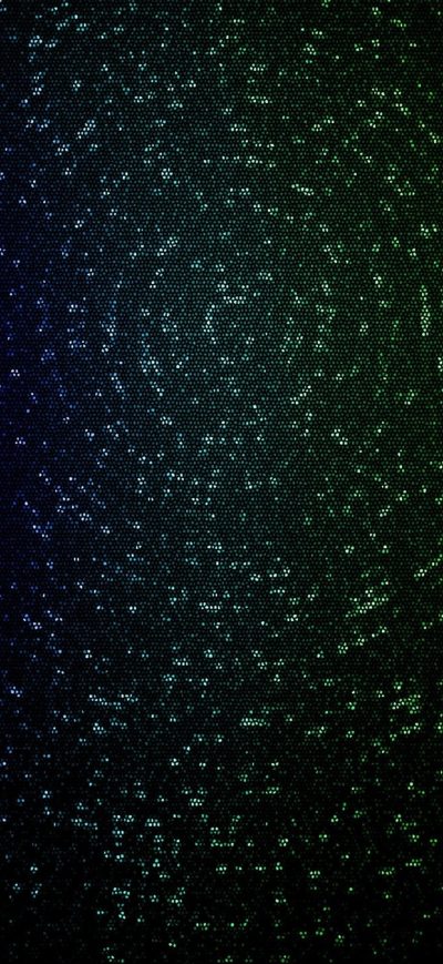 Fond d'écran iPhone Radial Spectrum Abstract 4k