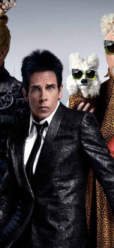 Fond d'écran iPhone Zoolander 2 Movie 2016