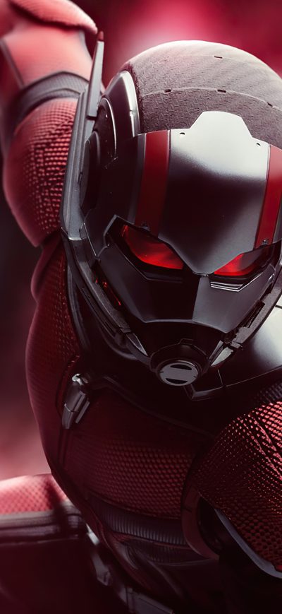 Fond d'écran iPhone Ant Man 4k 2020 New