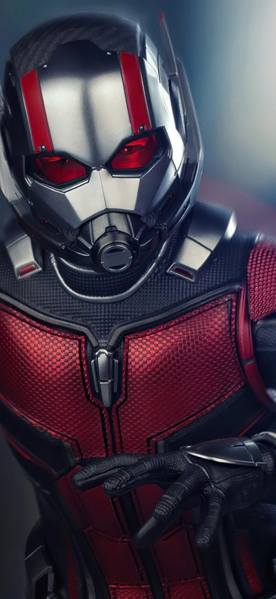 Fond d'écran iPhone Ant Man 4k 2020