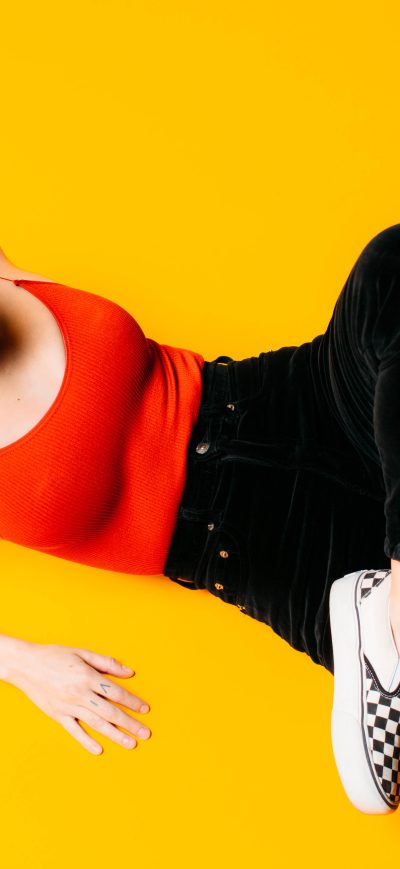 Fond d'écran Meg Myers sur iPhone