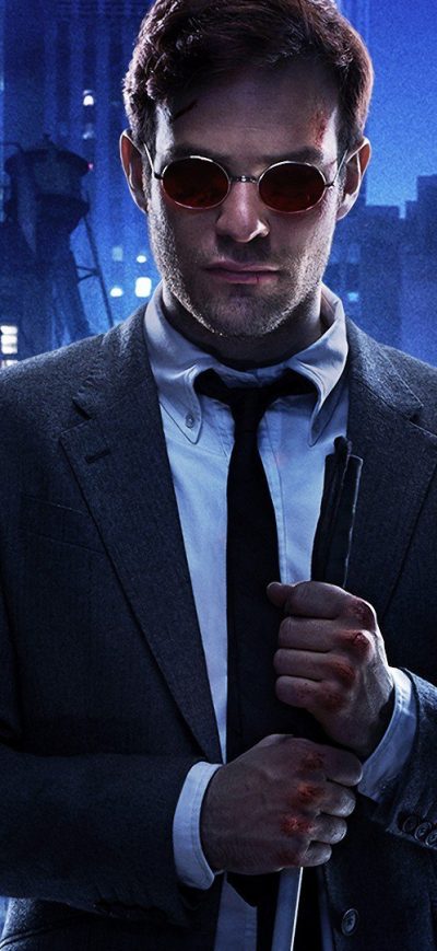 Fond d'écran iPhone Charlie Cox In Dare Devil
