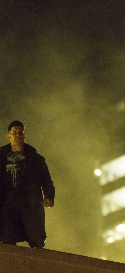 Fond d'écran iPhone Frank Castle In The Punisher 2017
