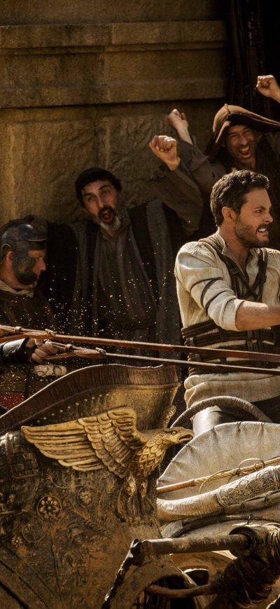 Fond d'écran iPhone Ben Hur Remake