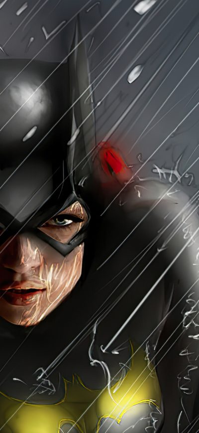 Fond d'écran iPhone Batgirl 2020