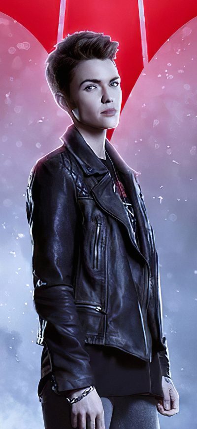 Fond d'écran iPhone Batwoman Ruby Rose Tv Series New