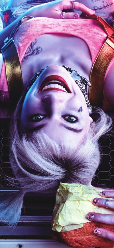 Fond d'écran iPhone Birds Of Prey Movie 4k