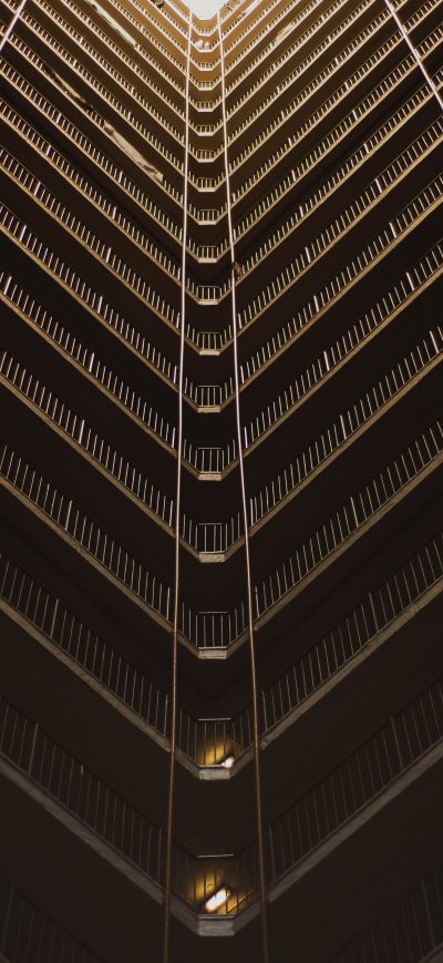 Fond d'écran iPhone Building Texture Abstract 4k