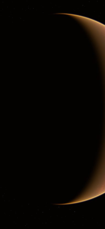 Fond d'écran iPhone Mars Lightwave 4k