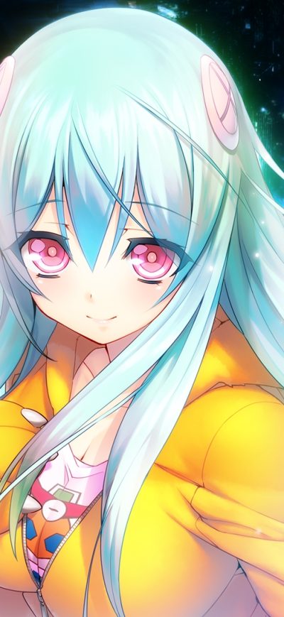 Fond d'écran iPhone Tokyo Necro Anime