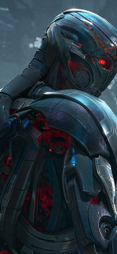 Fond d'écran iPhone Ultron In Avengers Age Of Ultron