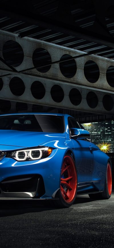 Fond d'écran iPhone Bmw Vorsteiner