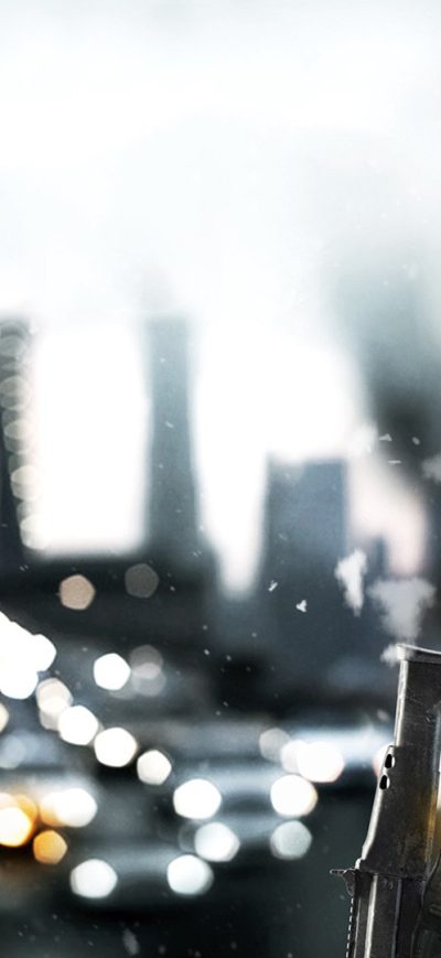 Fond d'écran iPhone Tom Clancys The Division Season Pass