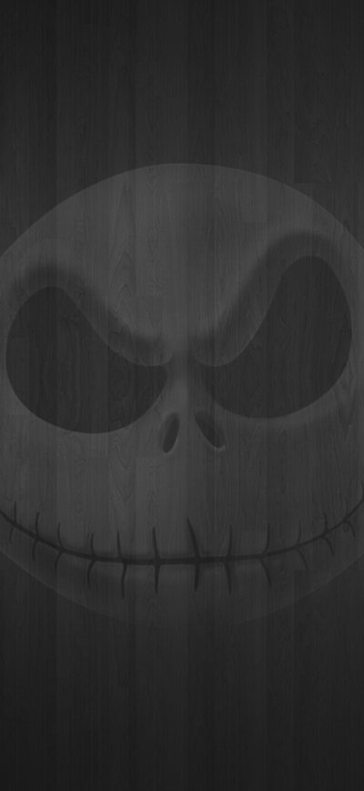 Fond d'écran iPhone Evil Face Dark Artistic