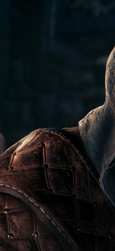 Fond d'écran iPhone Assassins Creed Odyssey 2018 4k New