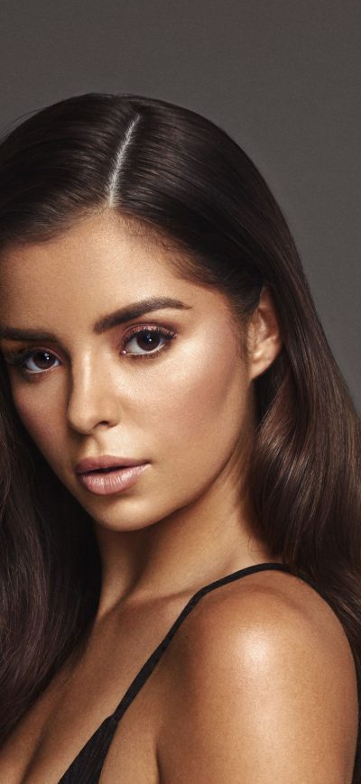 Fond d'écran iPhone Demi Rose 4k 2019