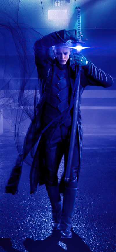 Fond d'écran iPhone Devil May Cry The Family Is Back 4k