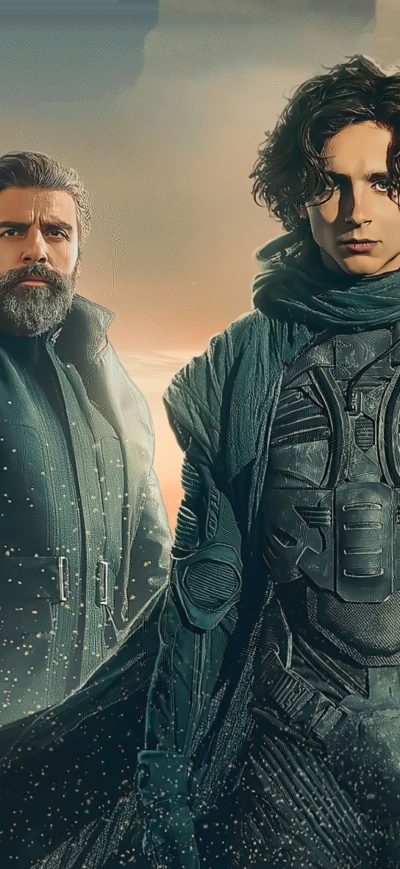 Fond d'écran iPhone Dune 2020 Movie 4k