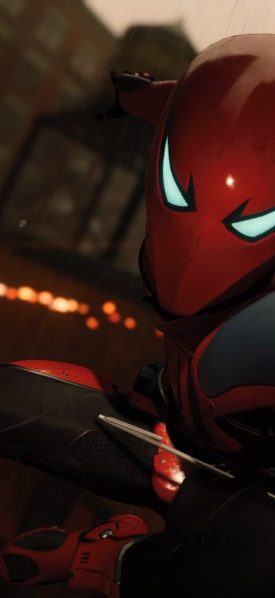 Fond d'écran iPhone Spiderman 4k 2018 New