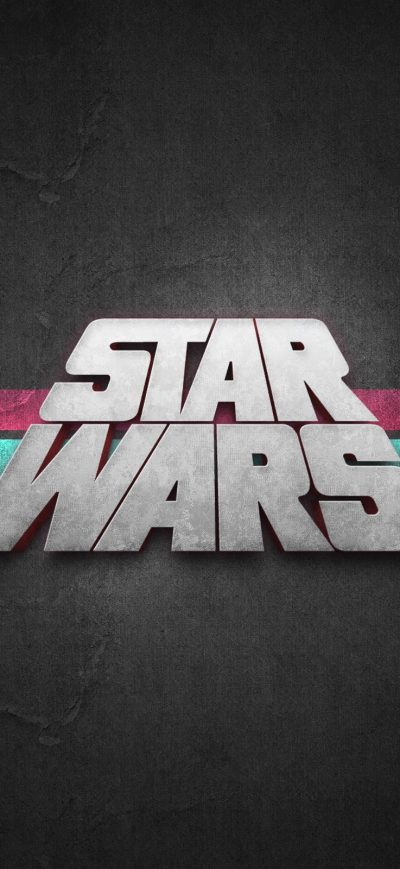 Fond d'écran iPhone Star Wars Logo