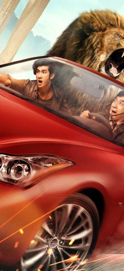 Fond d'écran iPhone Kung Fu Yoga 2017 Movie