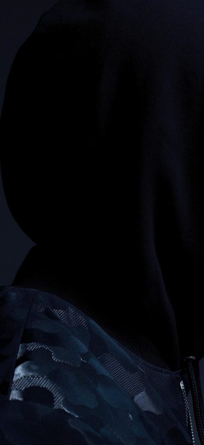Fond d'écran iPhone 2018 Alan Walker Dark Background 5k