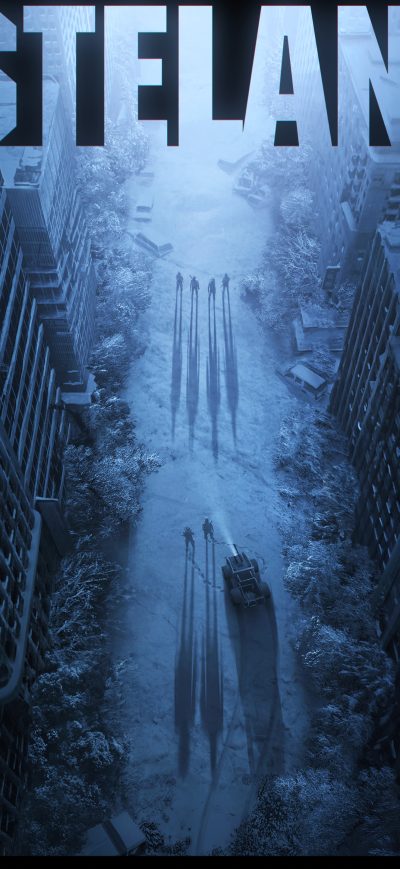 Fond d'écran iPhone Wasteland 3 Game 2019