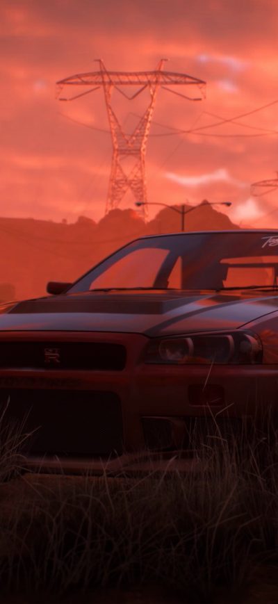 Fond d'écran iPhone Need For Speed Payback Racing Video Game 2017