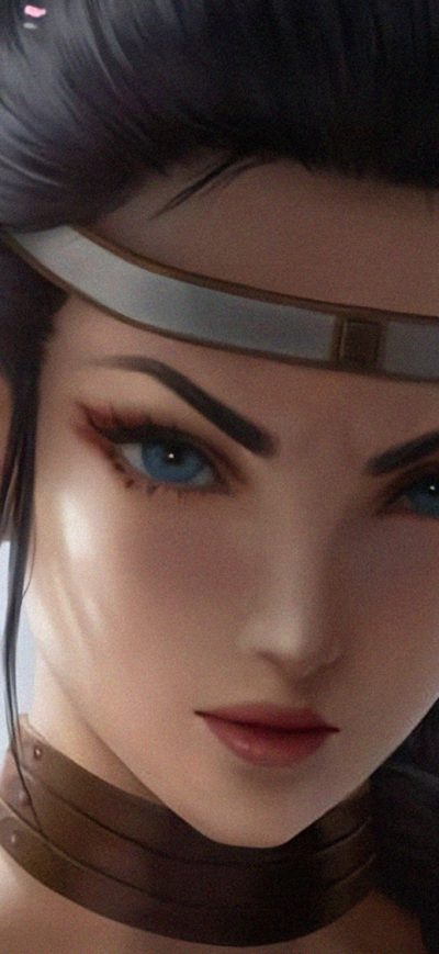 Fond d'écran Jedi Aimar Tal sur iPhone