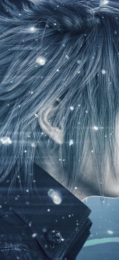 Fond d'écran iPhone Final Fantasy XV Noctis