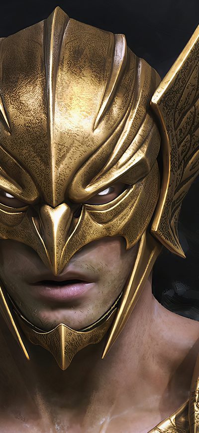 Fond d'écran iPhone Hawkman