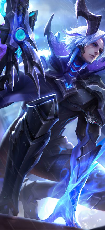 Fond d'écran iPhone Honor Of Kings 4k Artwork