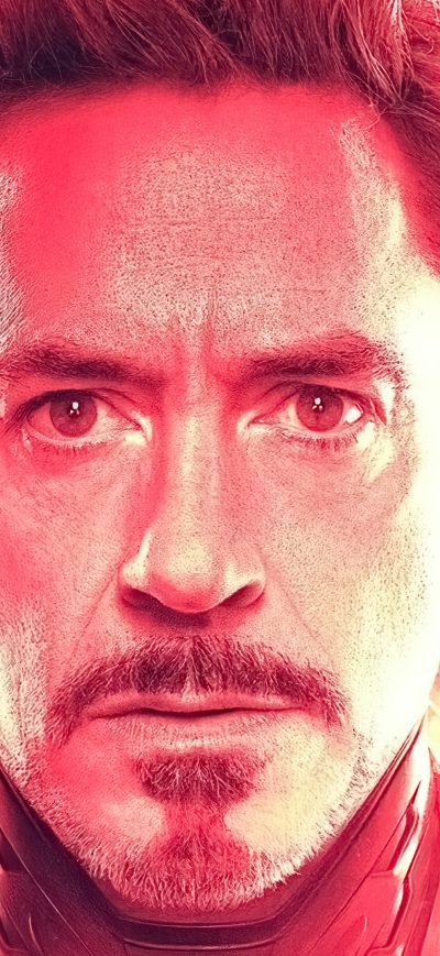 Fond d'écran iPhone I Am Iron Man4k
