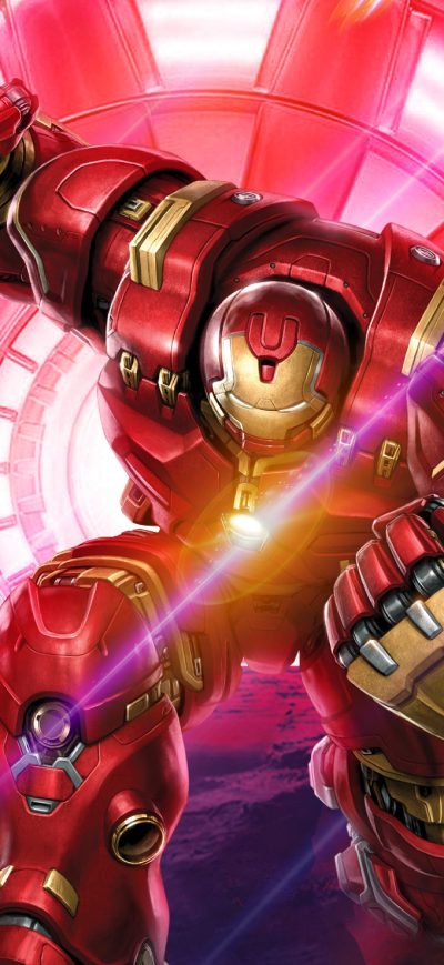 Fond d'écran iPhone All Time Generation Iron Man