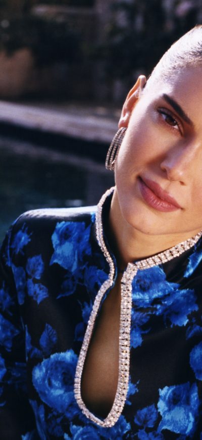 Fond d'écran iPhone Kendall Jenner Vogue Us 2020 4k
