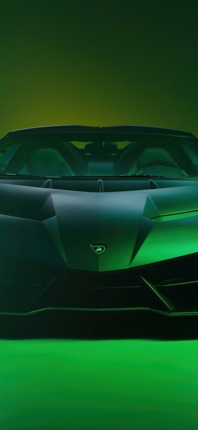 Fond d'écran iPhone Lamborghini Veneno Roadster 5k
