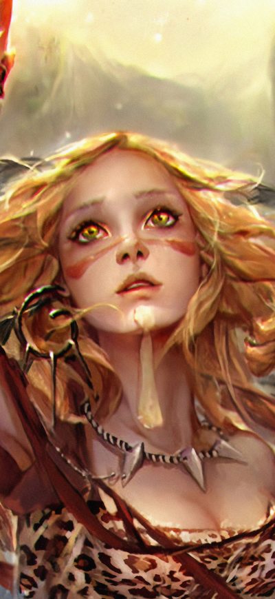 Fond d'écran iPhone Legend Of The Cryptids 2019