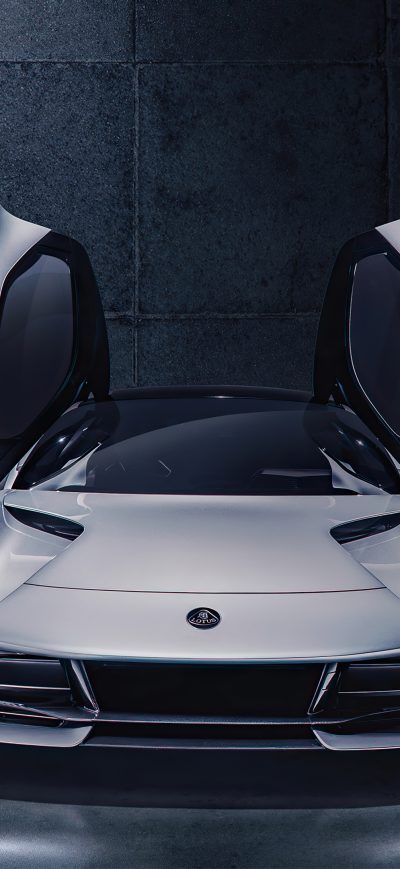 Fond d'écran iPhone Lotus Evija 2020 4k
