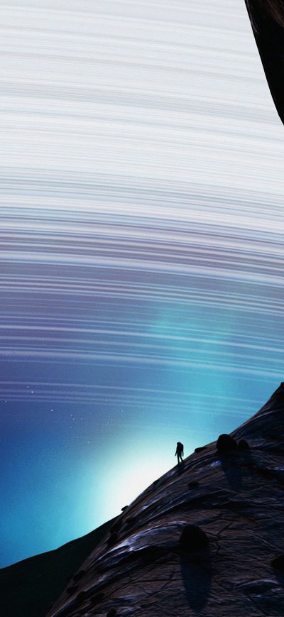 Fond d'écran iPhone 5k No Mans Sky Game