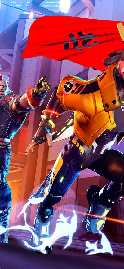 Fond d'écran iPhone Shadowgun War Games 2020 4k