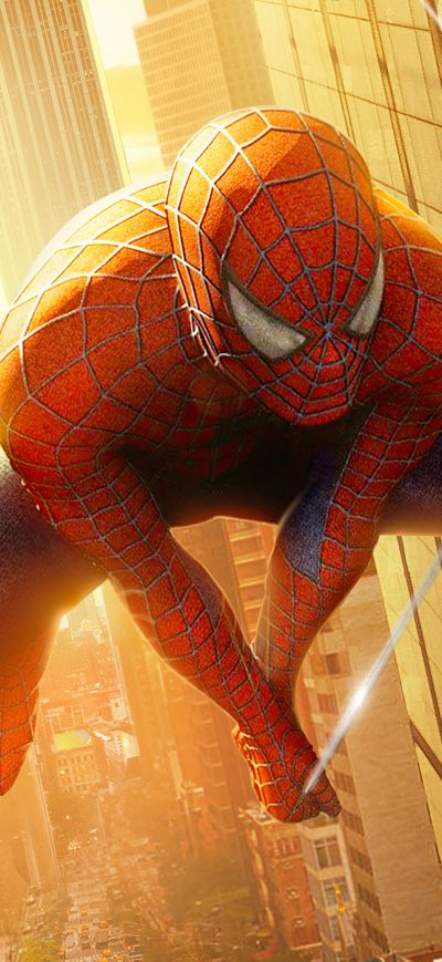 Fond d'écran iPhone Spider Man No Way Home Movie Art 4k