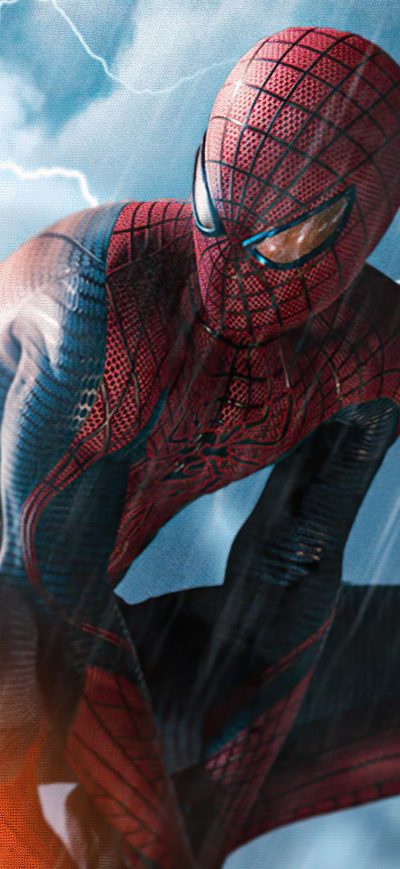 Fond d'écran iPhone 3 Spiderman In Spiderman No Way Home