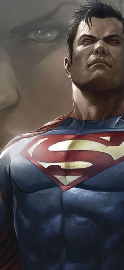 Fond d'écran iPhone Superman Justice League America