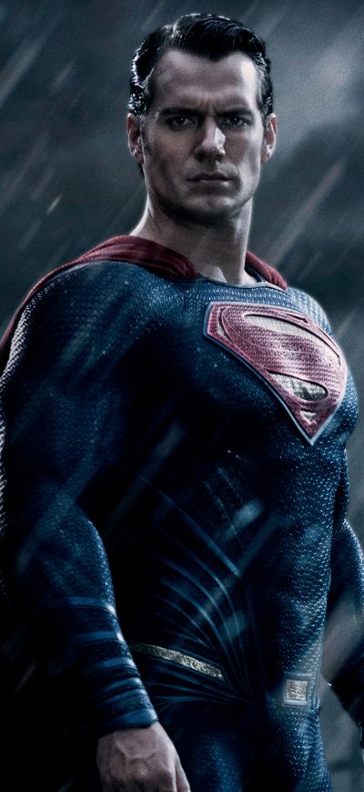 Fond d'écran iPhone Superman Henry Cavill In Man Of Steel