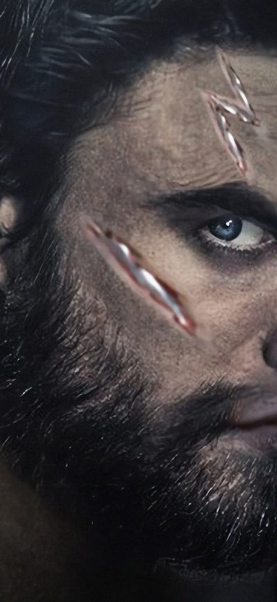 Fond d'écran iPhone Daniel Radcliffe As Wolverine