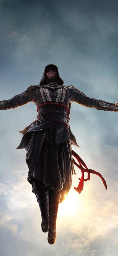 Fond d'écran iPhone Movie Assassins Creed