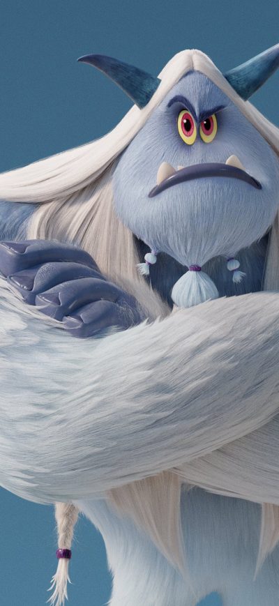 Fond d'écran iPhone Jimmy Tatro As Thorp In Small Foot 2018