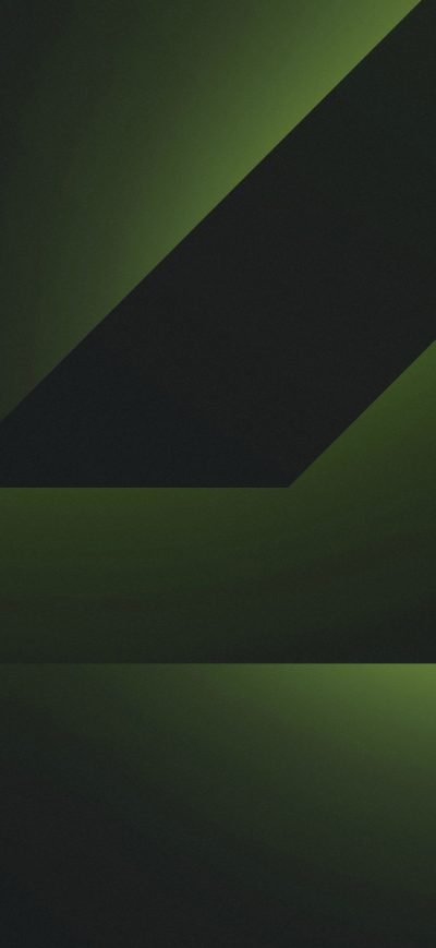 Fond d'écran iPhone Abstract Dark Green 4k